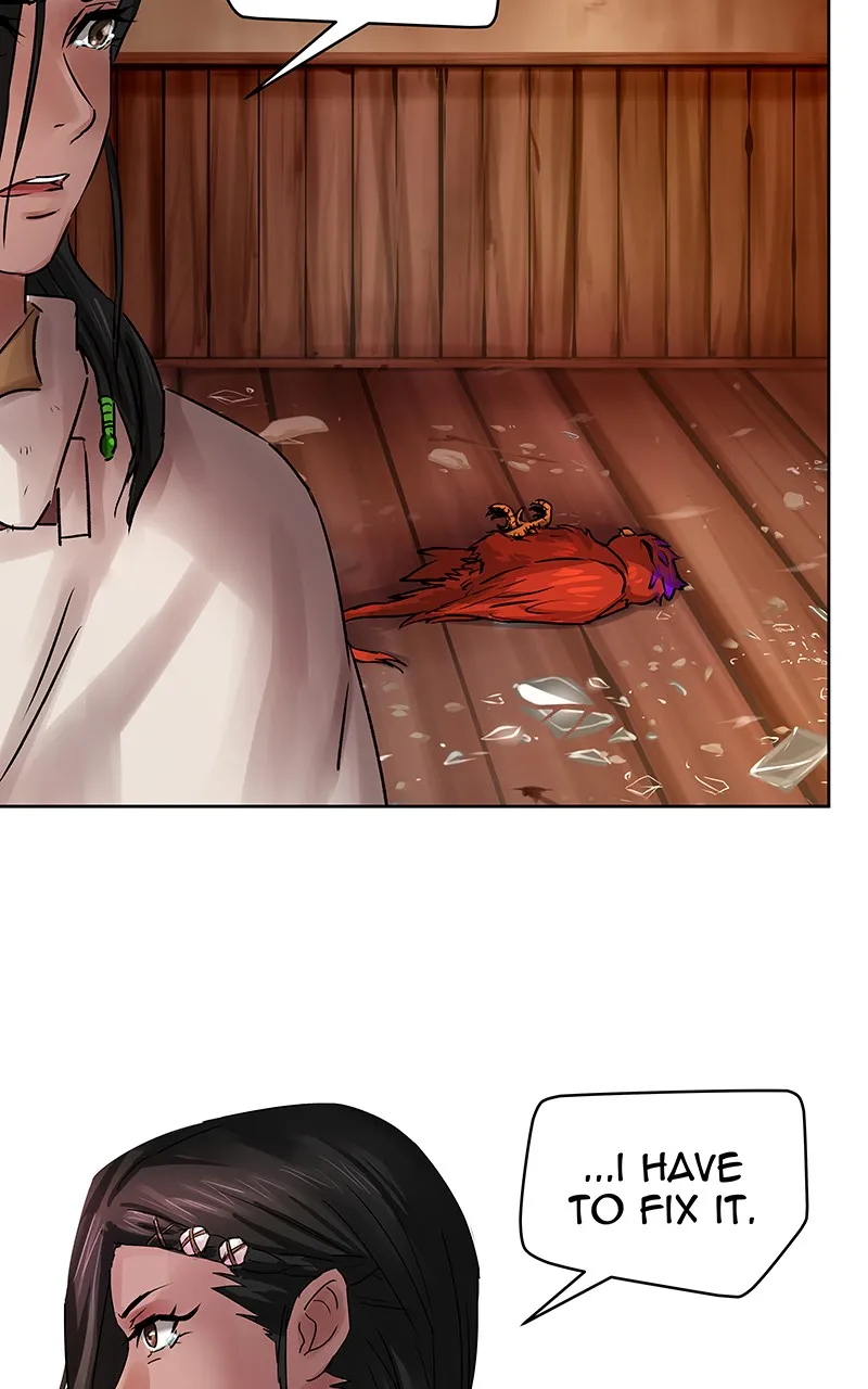 Crown of Feathers Chapter 8 page 41 - 