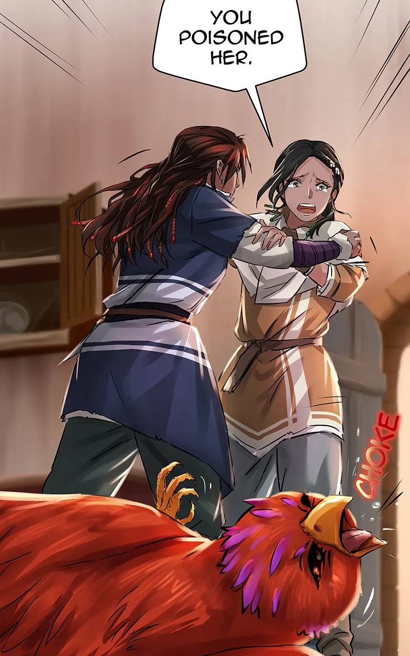 Crown of Feathers Chapter 8 page 6 - 