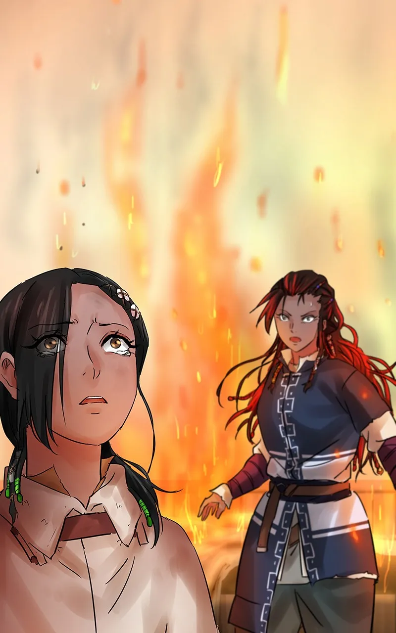 Crown of Feathers Chapter 9 page 102 - 