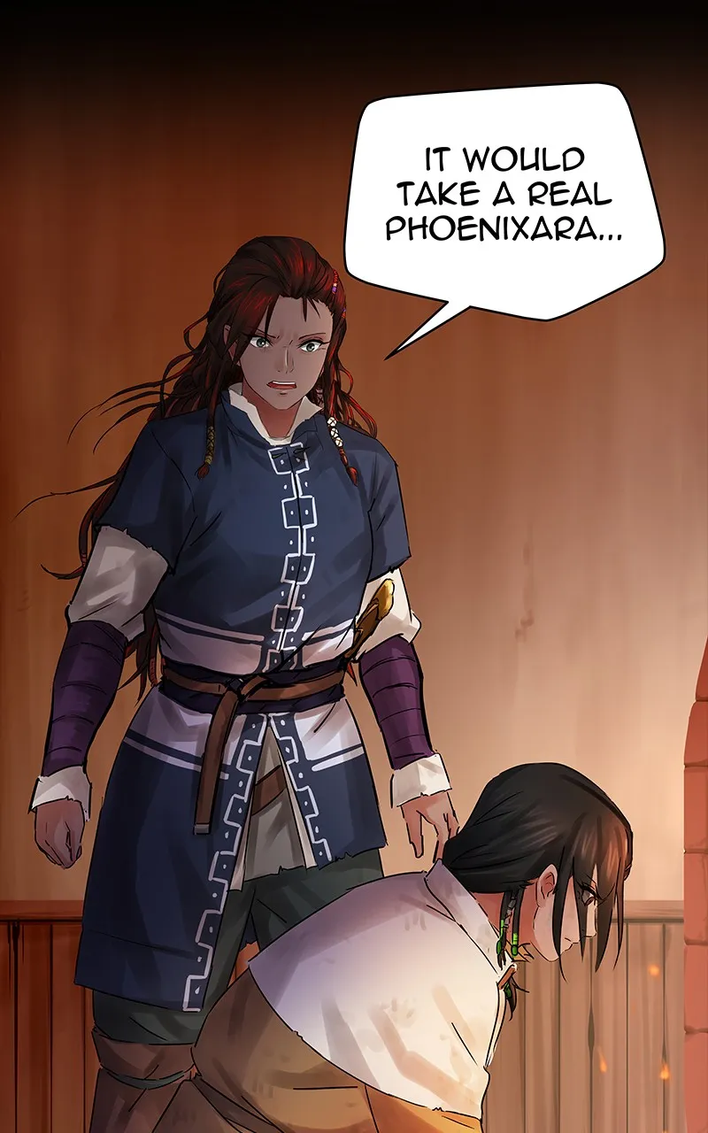 Crown of Feathers Chapter 9 page 13 - 