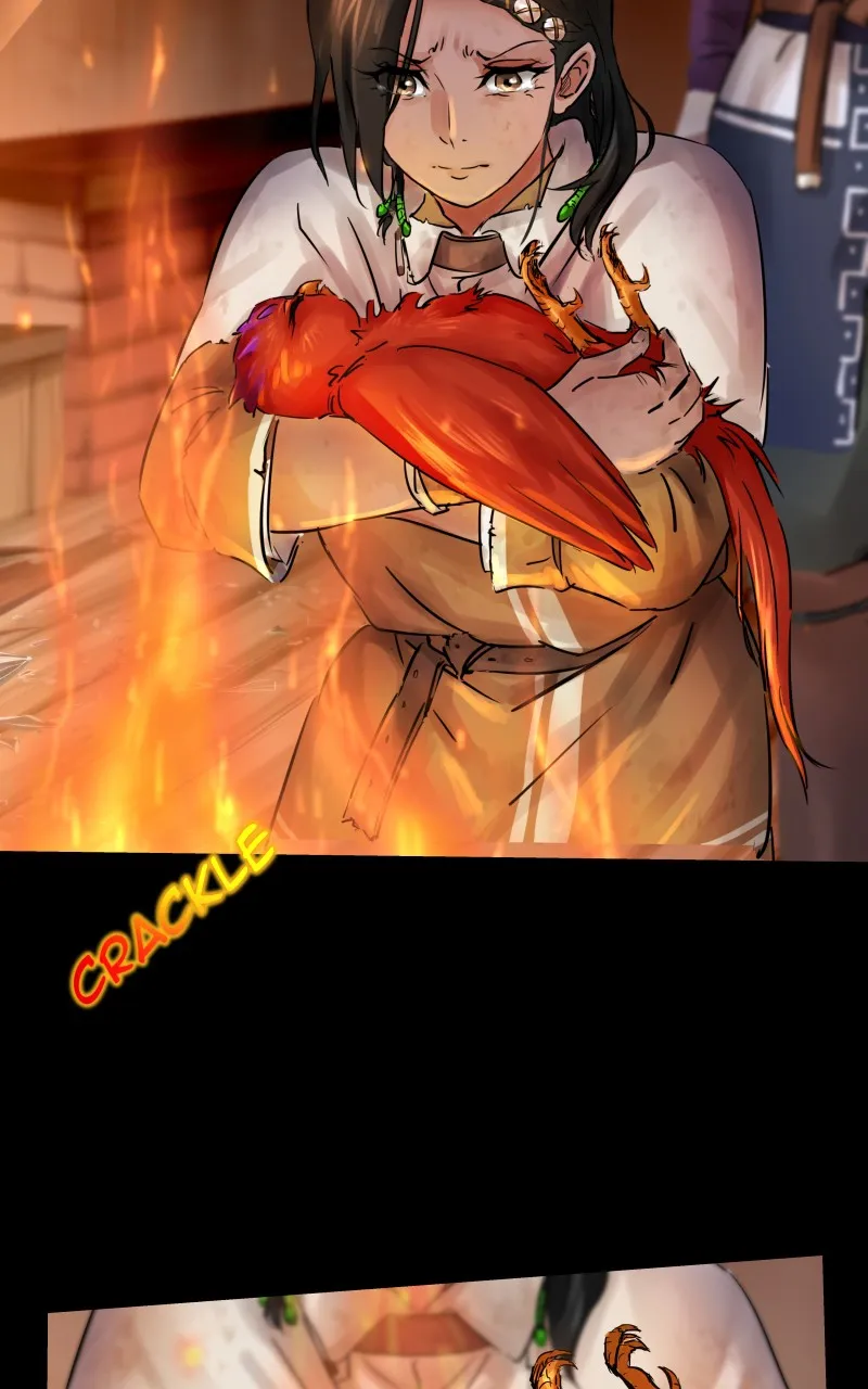 Crown of Feathers Chapter 9 page 17 - 