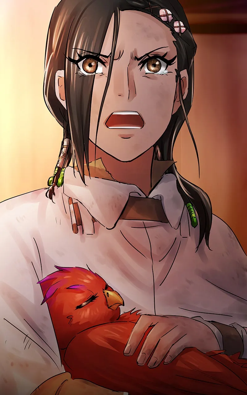 Crown of Feathers Chapter 9 page 6 - 