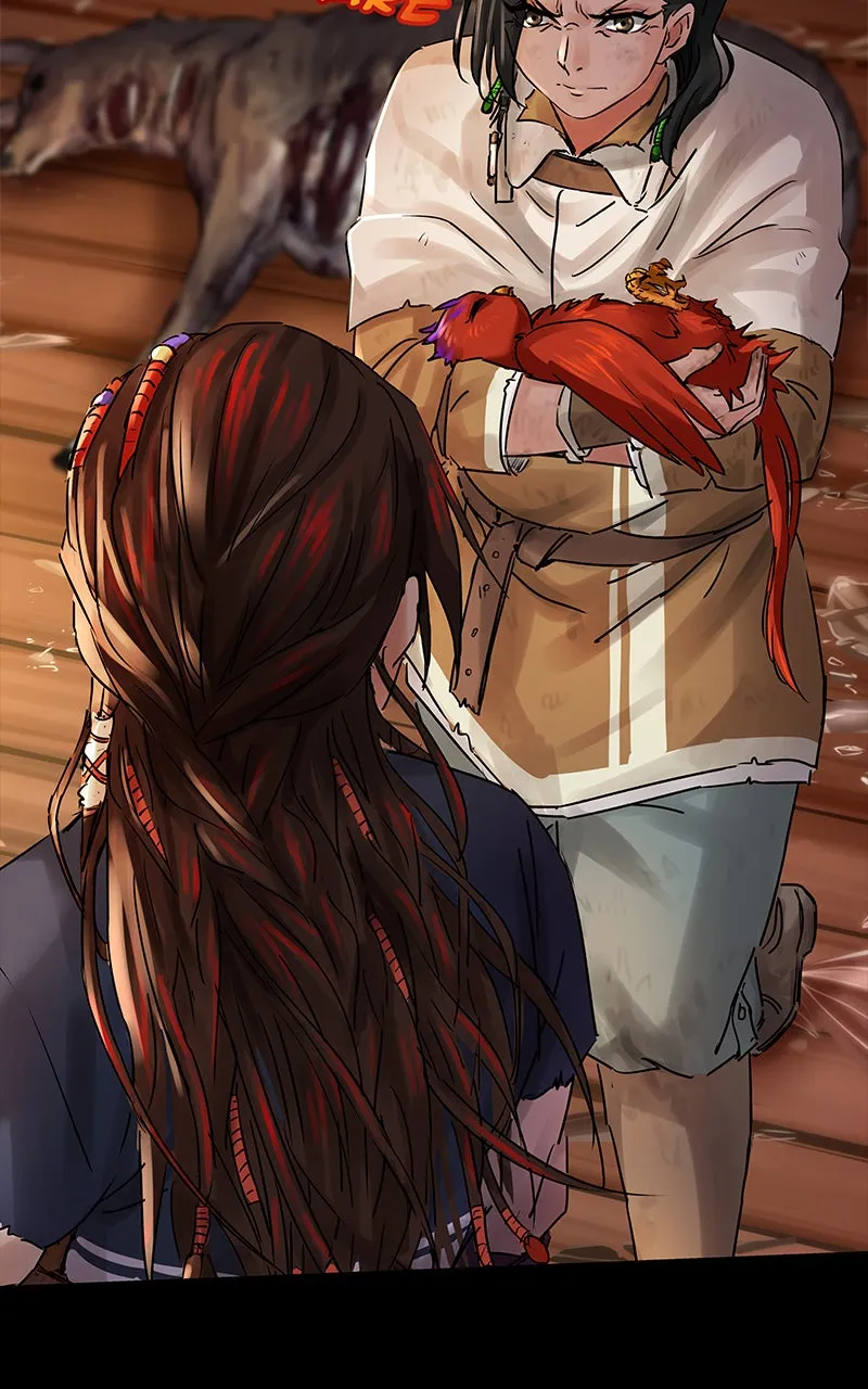 Crown of Feathers Chapter 9 page 8 - 