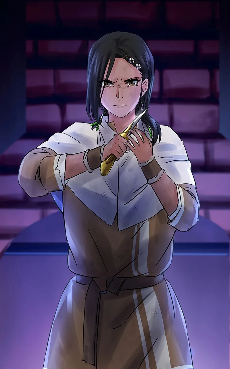 Crown of Feathers Chapter 9 page 72 - 