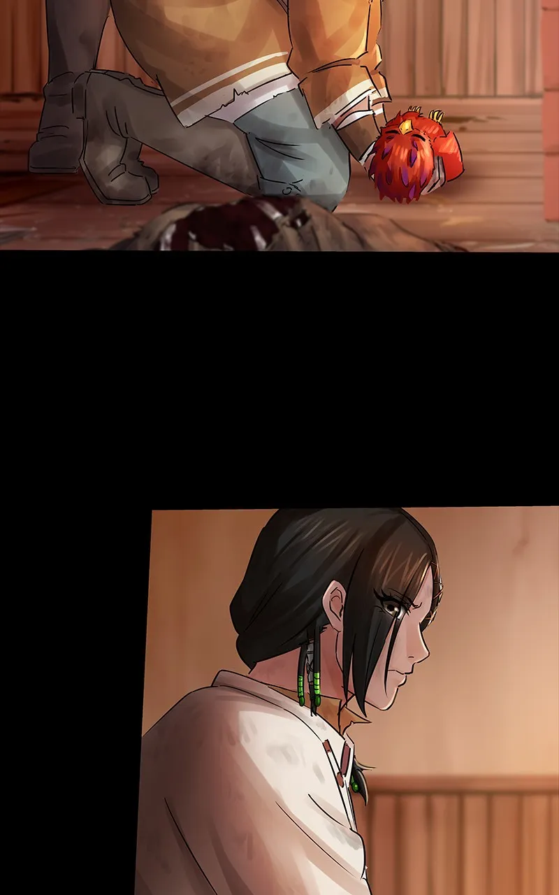 Crown of Feathers Chapter 9 page 10 - 