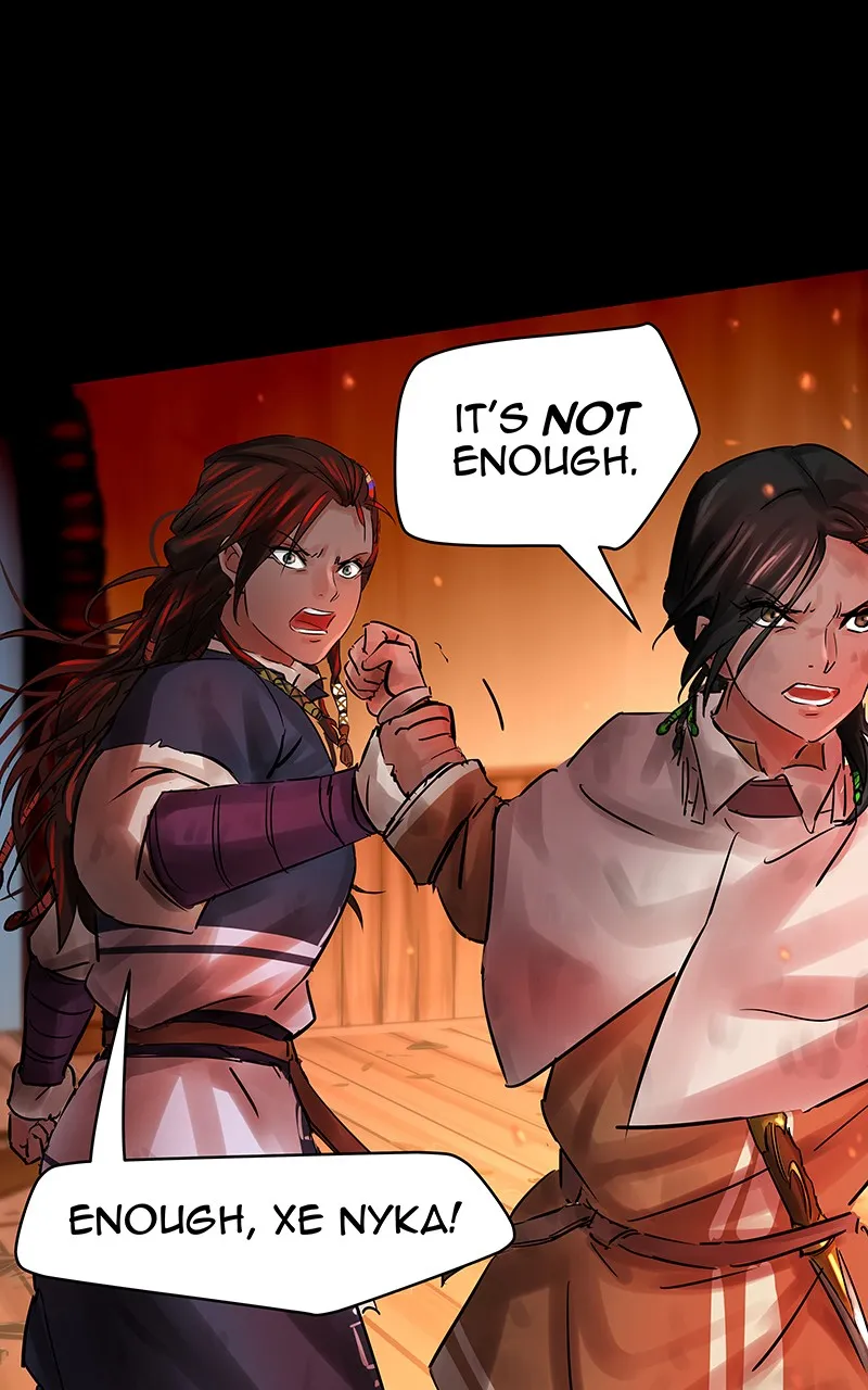 Crown of Feathers Chapter 9 page 91 - 