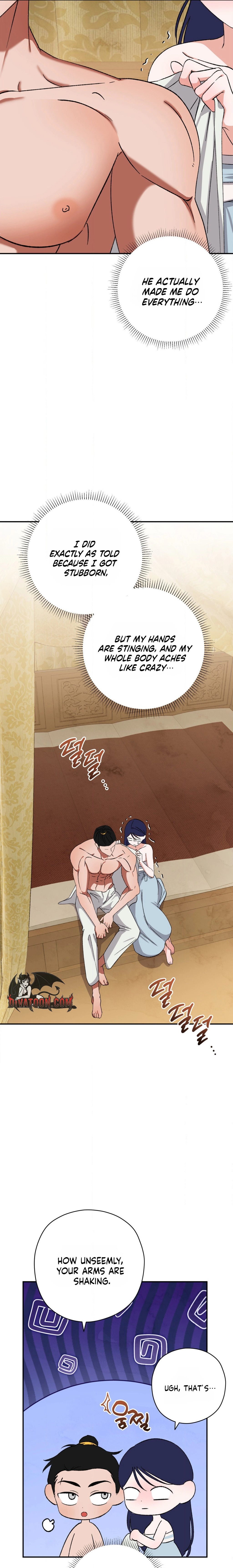 Crown Prince Education Chapter 12 page 11 - 