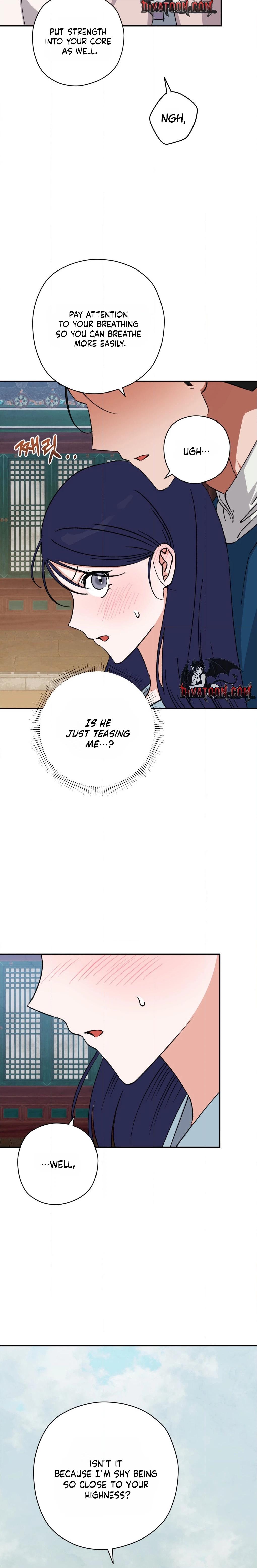 Crown Prince Education Chapter 12 page 8 - 