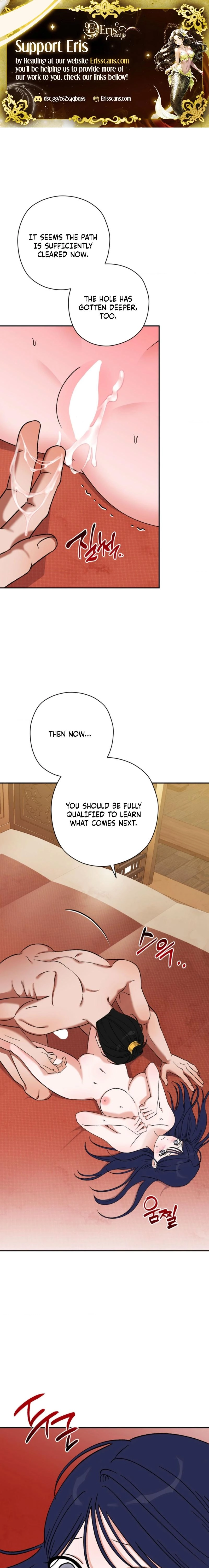 Crown Prince Education Chapter 13 page 2 - 