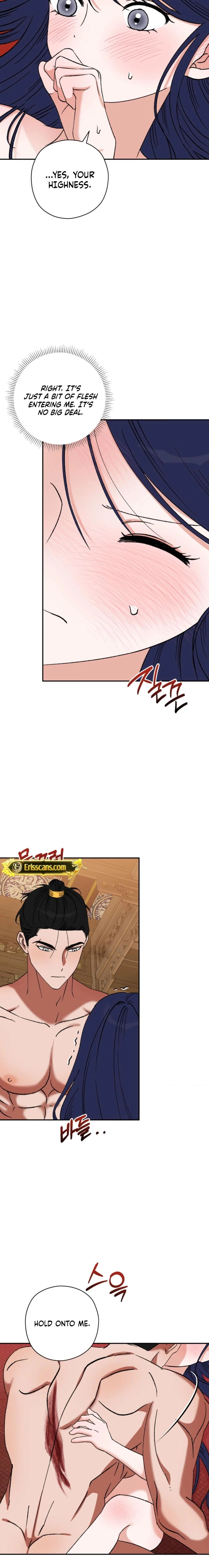 Crown Prince Education Chapter 13 page 3 - 