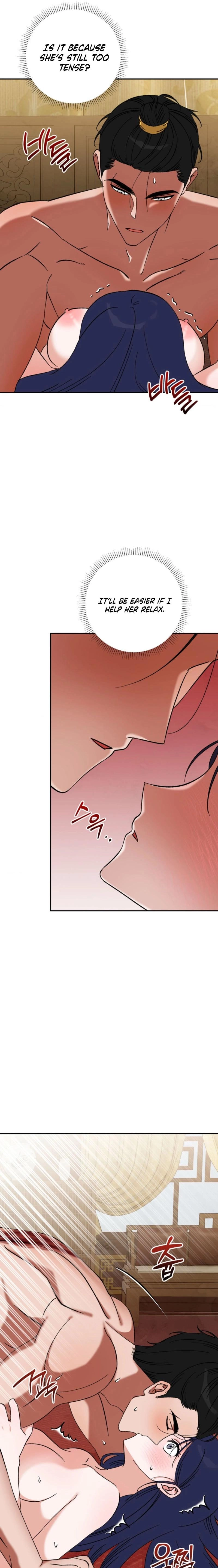 Crown Prince Education Chapter 13 page 6 - 