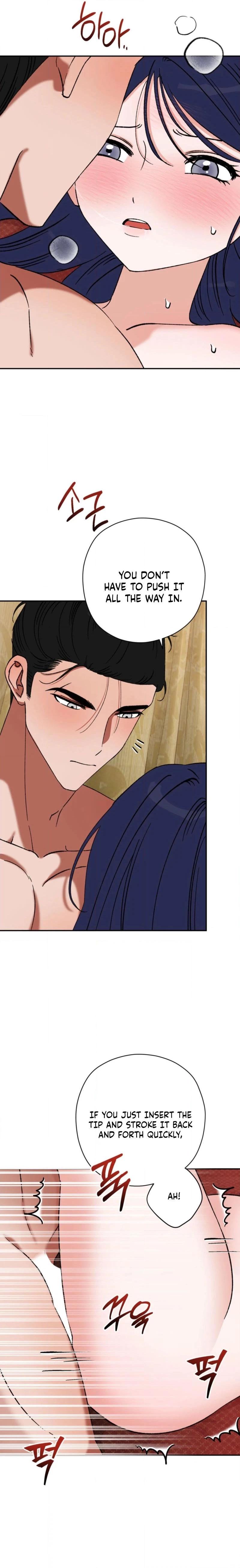 Crown Prince Education Chapter 13 page 8 - 