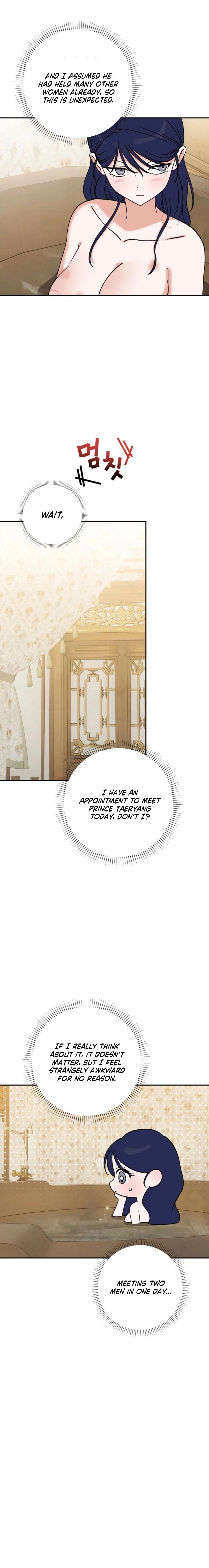 Crown Prince Education Chapter 14 page 15 - 