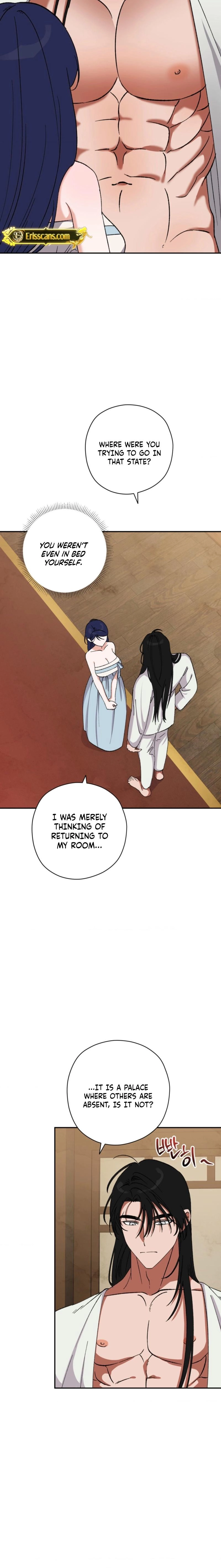 Crown Prince Education Chapter 14 page 3 - 