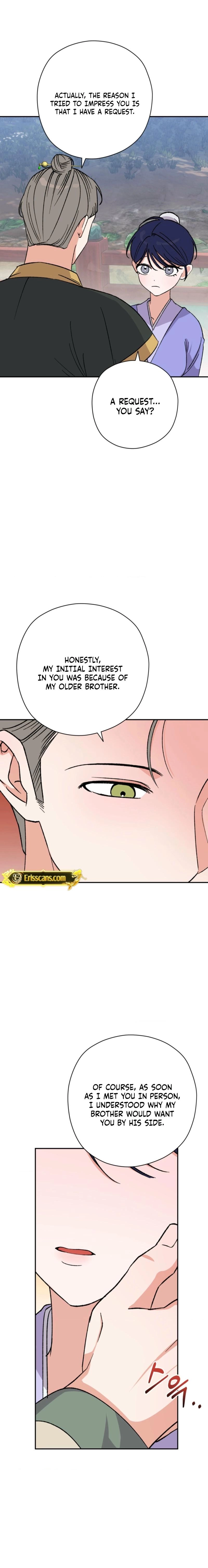 Crown Prince Education Chapter 14 page 21 - 