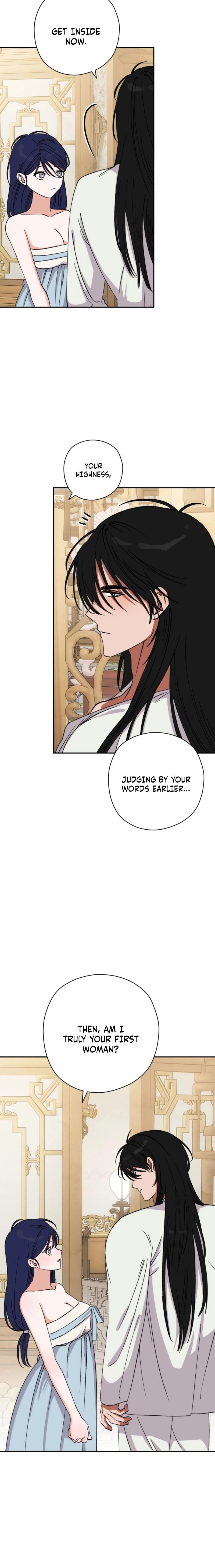 Crown Prince Education Chapter 14 page 9 - 