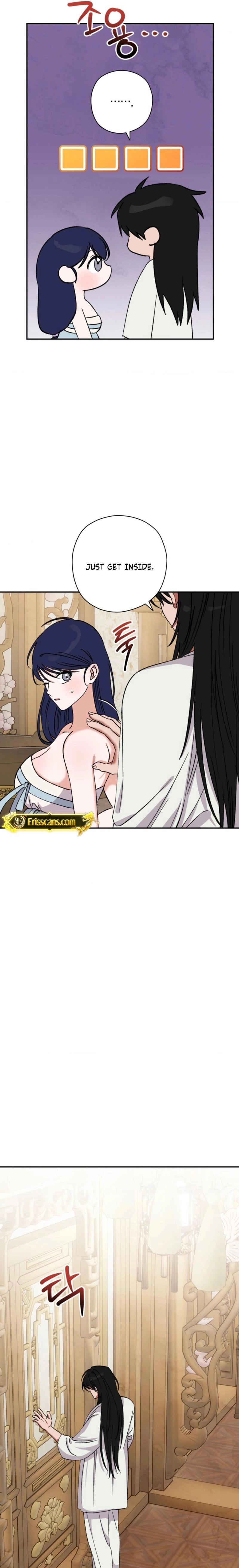 Crown Prince Education Chapter 14 page 10 - 