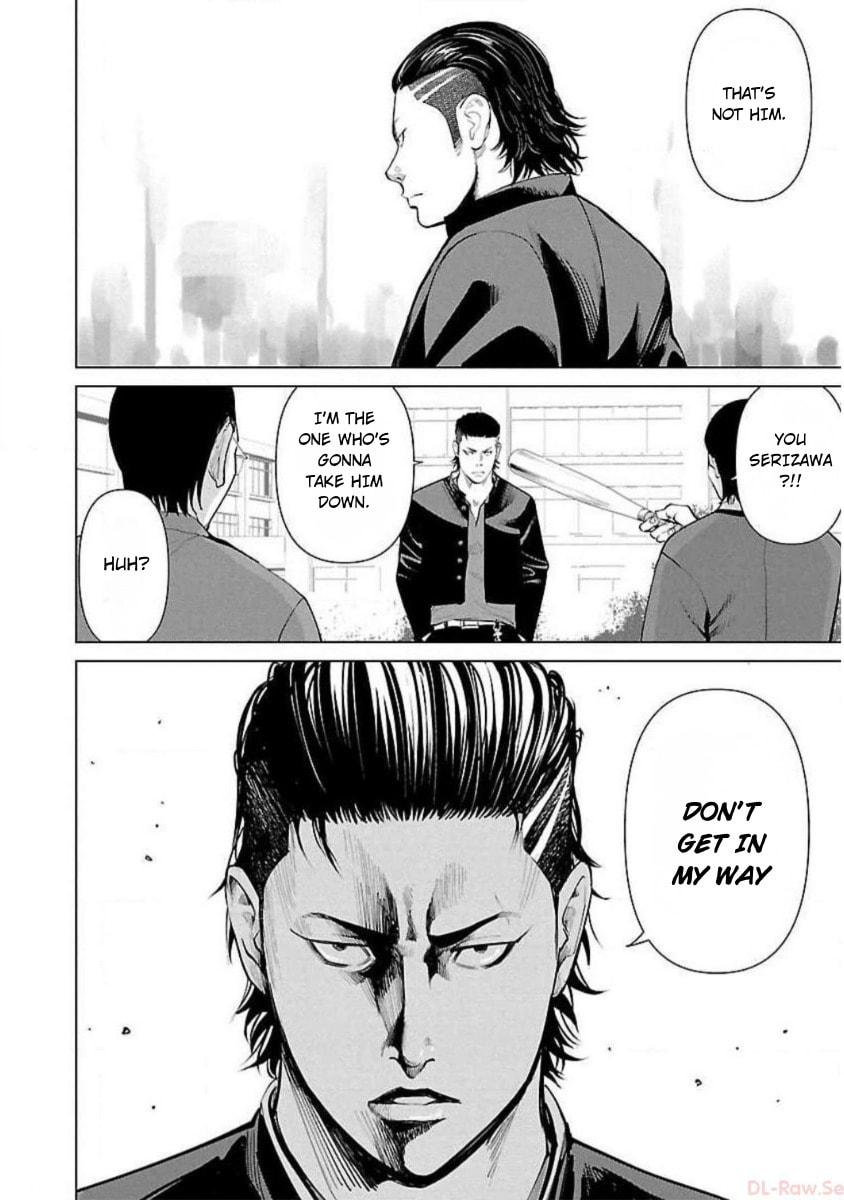 Crows ZERO Reboot Chapter 1 page 26 - 