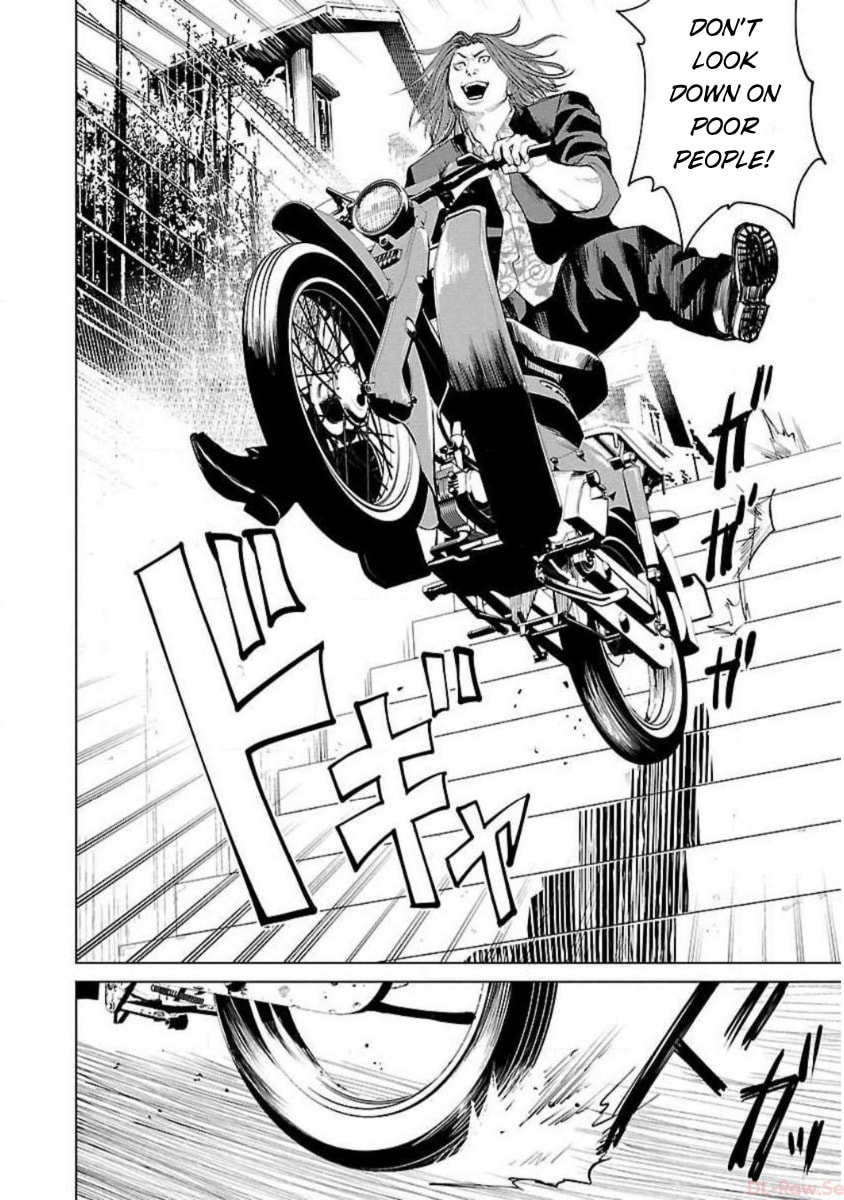 Crows ZERO Reboot Chapter 1 page 30 - 