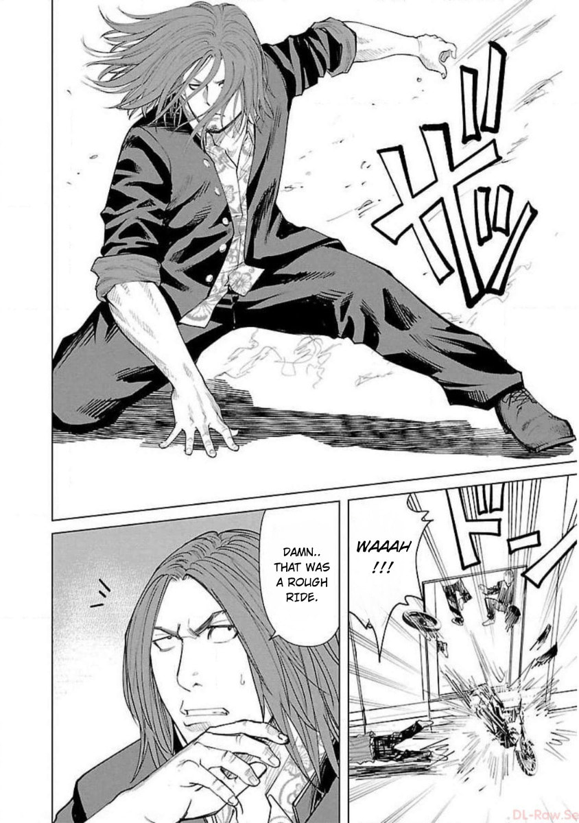 Crows ZERO Reboot Chapter 1 page 36 - 