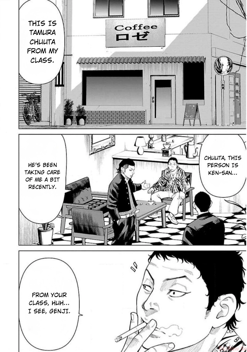 Crows ZERO Reboot Chapter 10 page 2 - 
