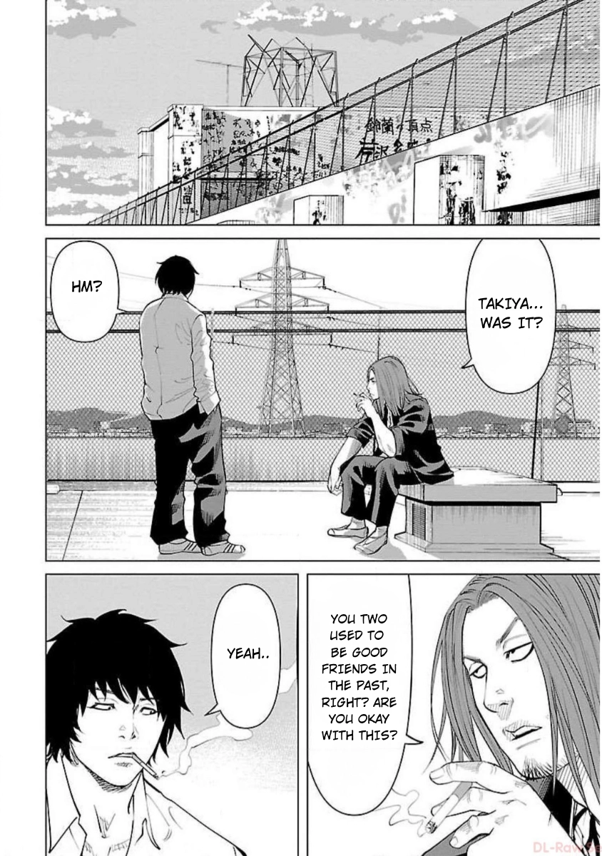 Crows ZERO Reboot Chapter 10 page 20 - 