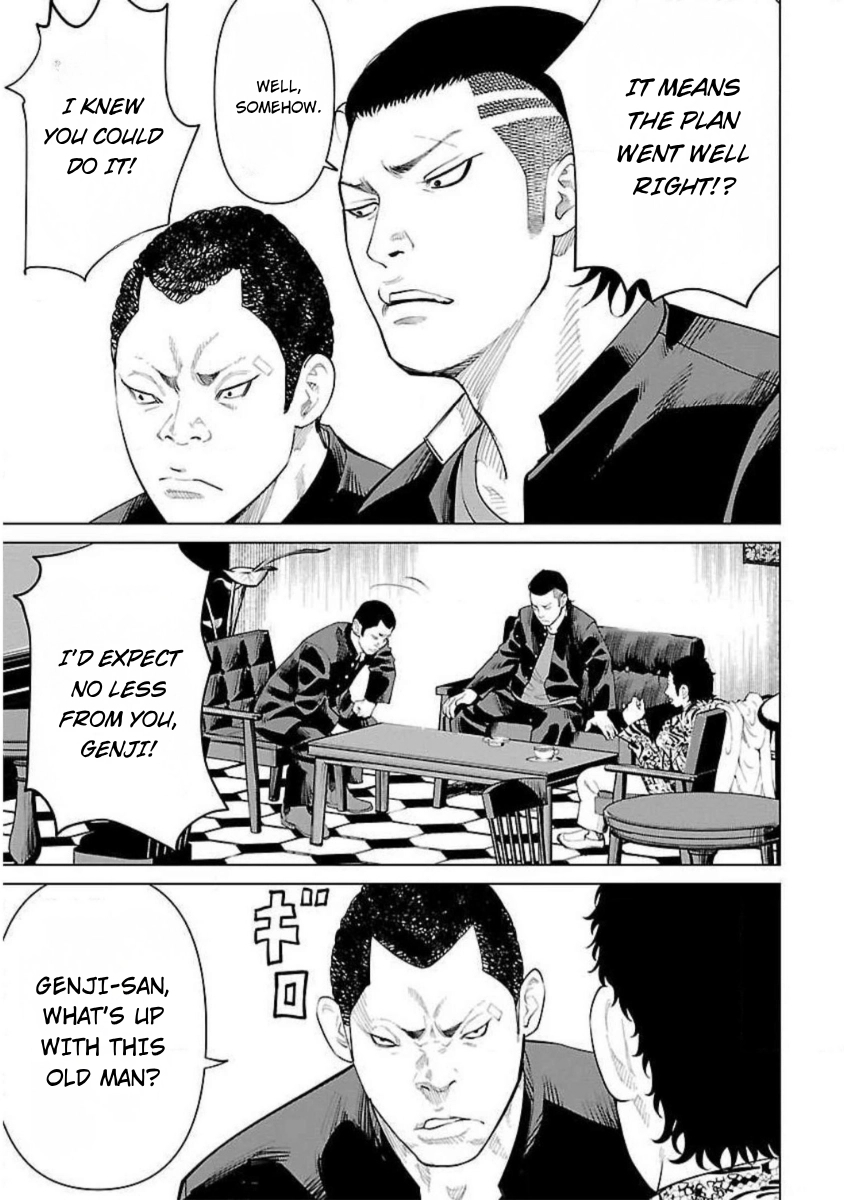 Crows ZERO Reboot Chapter 10 page 3 - 