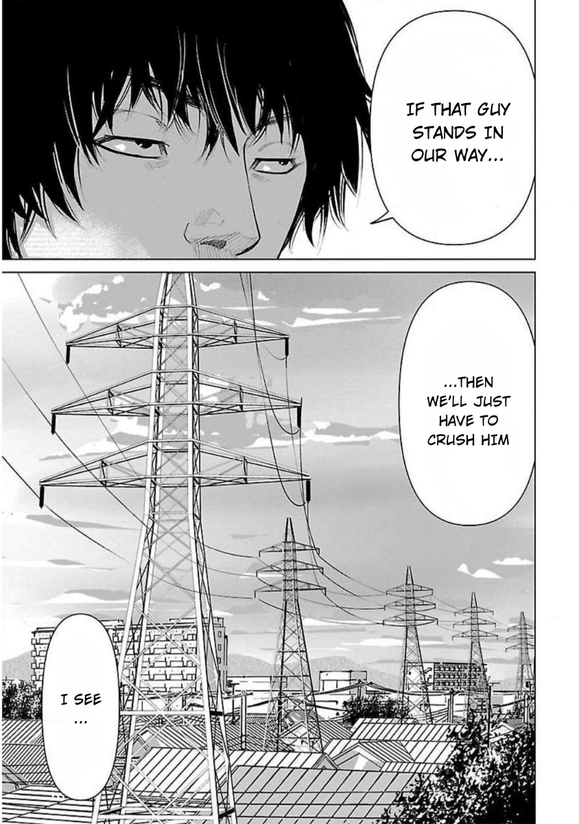 Crows ZERO Reboot Chapter 10 page 21 - 