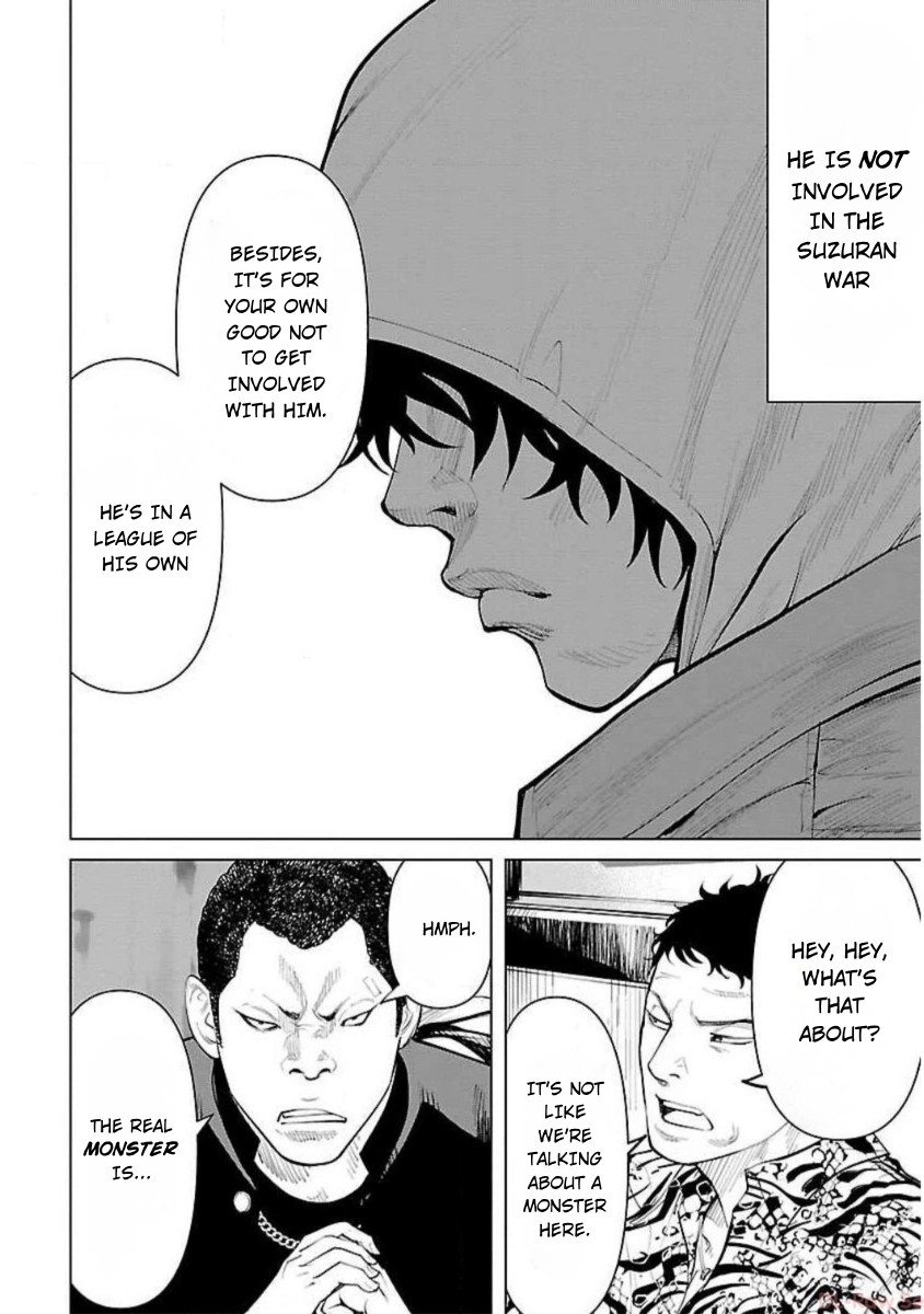 Crows ZERO Reboot Chapter 10 page 10 - 