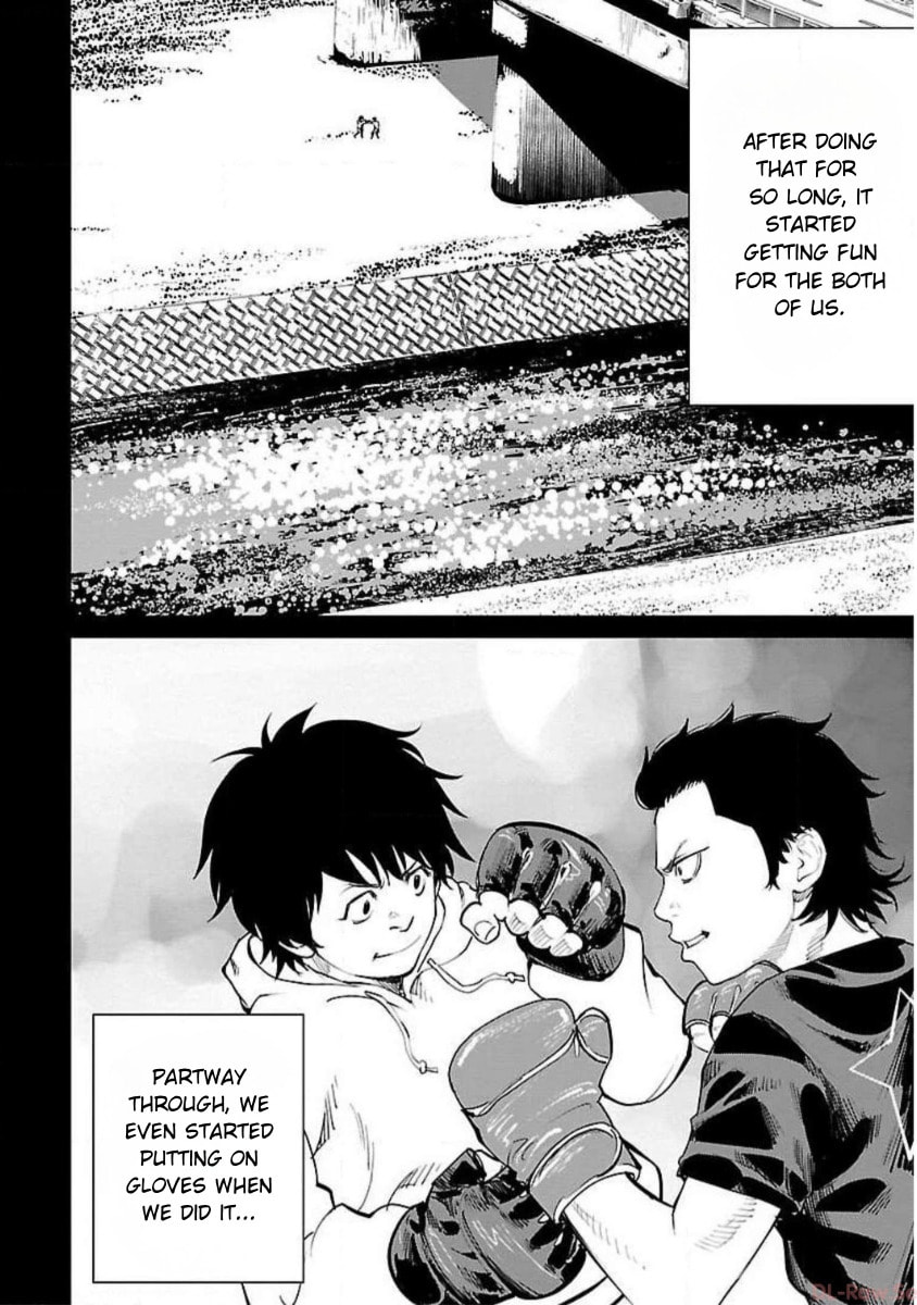 Crows ZERO Reboot Chapter 11 page 6 - 