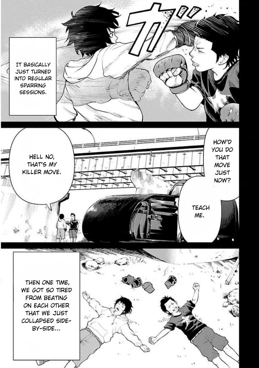 Crows ZERO Reboot Chapter 11 page 7 - 