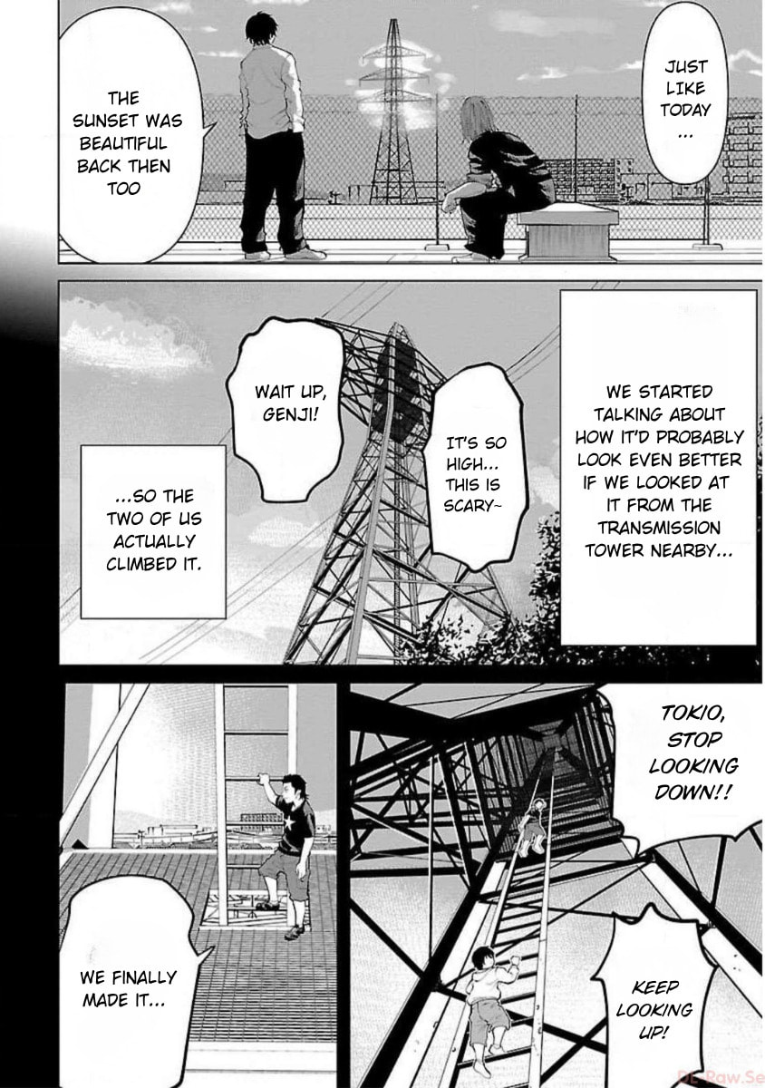 Crows ZERO Reboot Chapter 11 page 8 - 