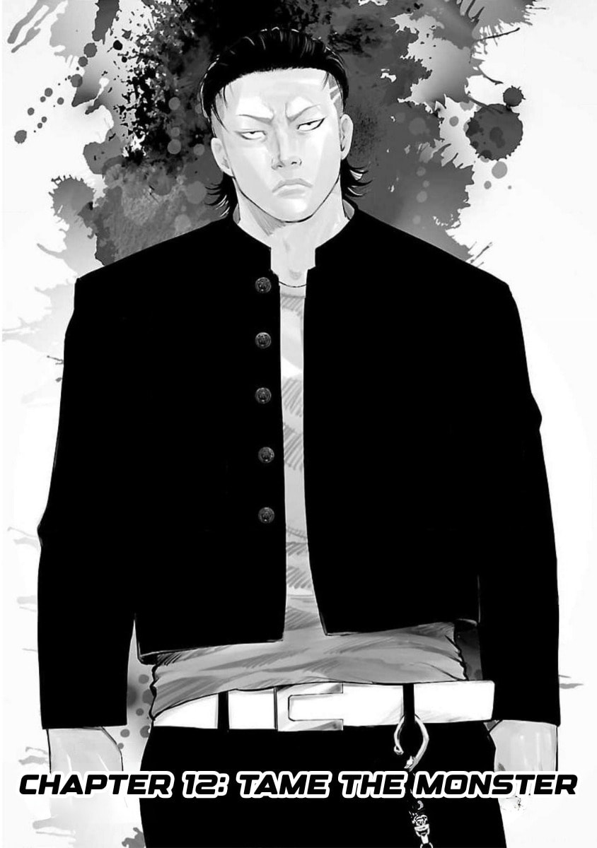 Crows ZERO Reboot Chapter 12 page 1 - 