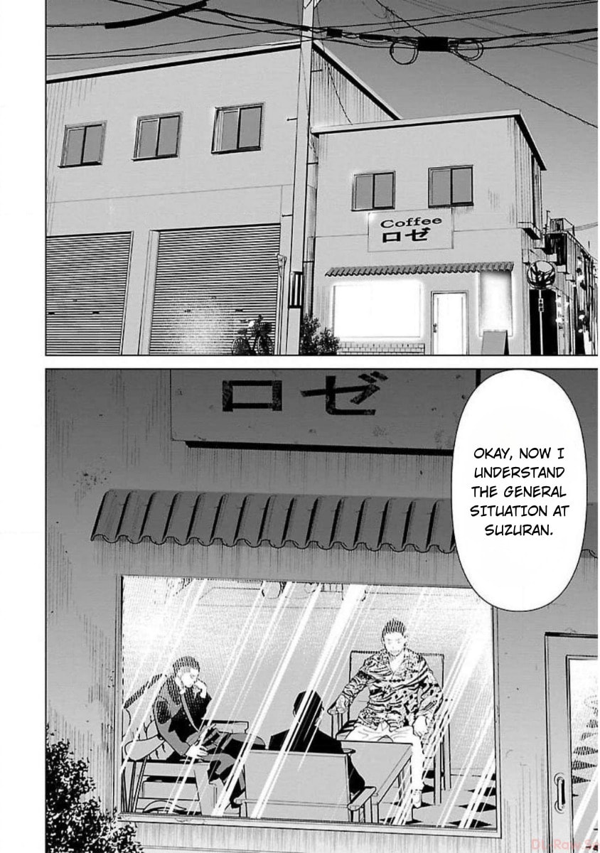 Crows ZERO Reboot Chapter 12 page 2 - 