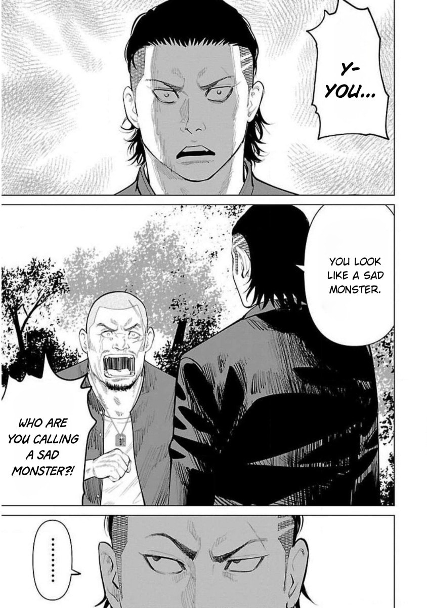 Crows ZERO Reboot Chapter 12 page 19 - 