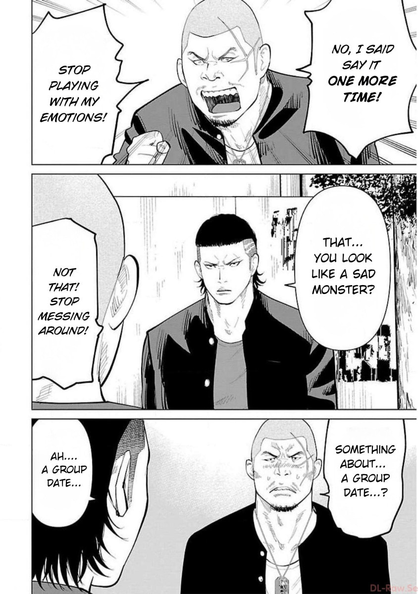 Crows ZERO Reboot Chapter 12 page 22 - 