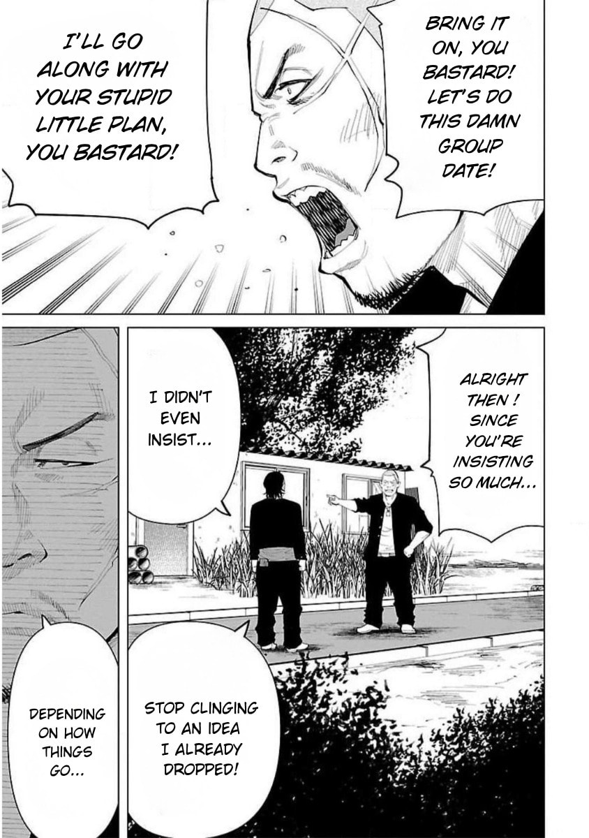 Crows ZERO Reboot Chapter 12 page 23 - 