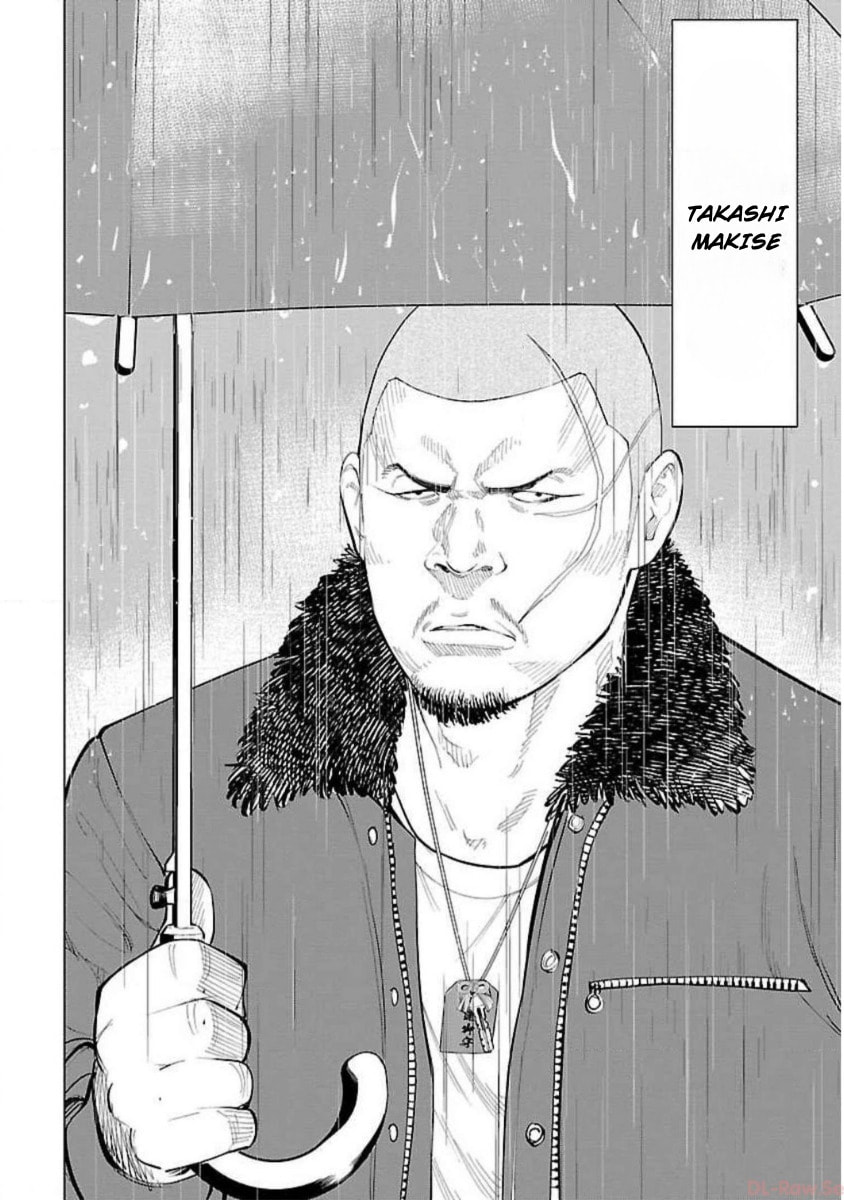 Crows ZERO Reboot Chapter 12 page 4 - 