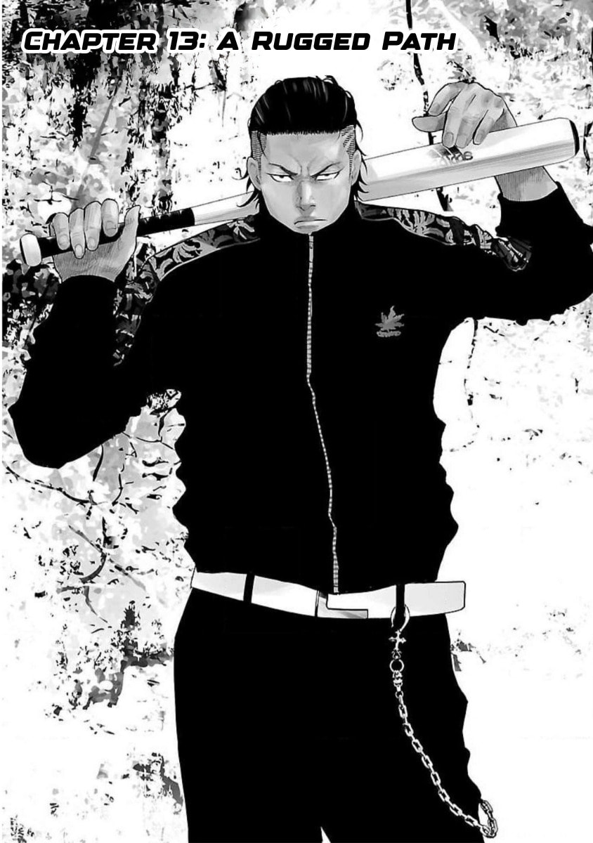 Crows ZERO Reboot Chapter 13 page 1 - 
