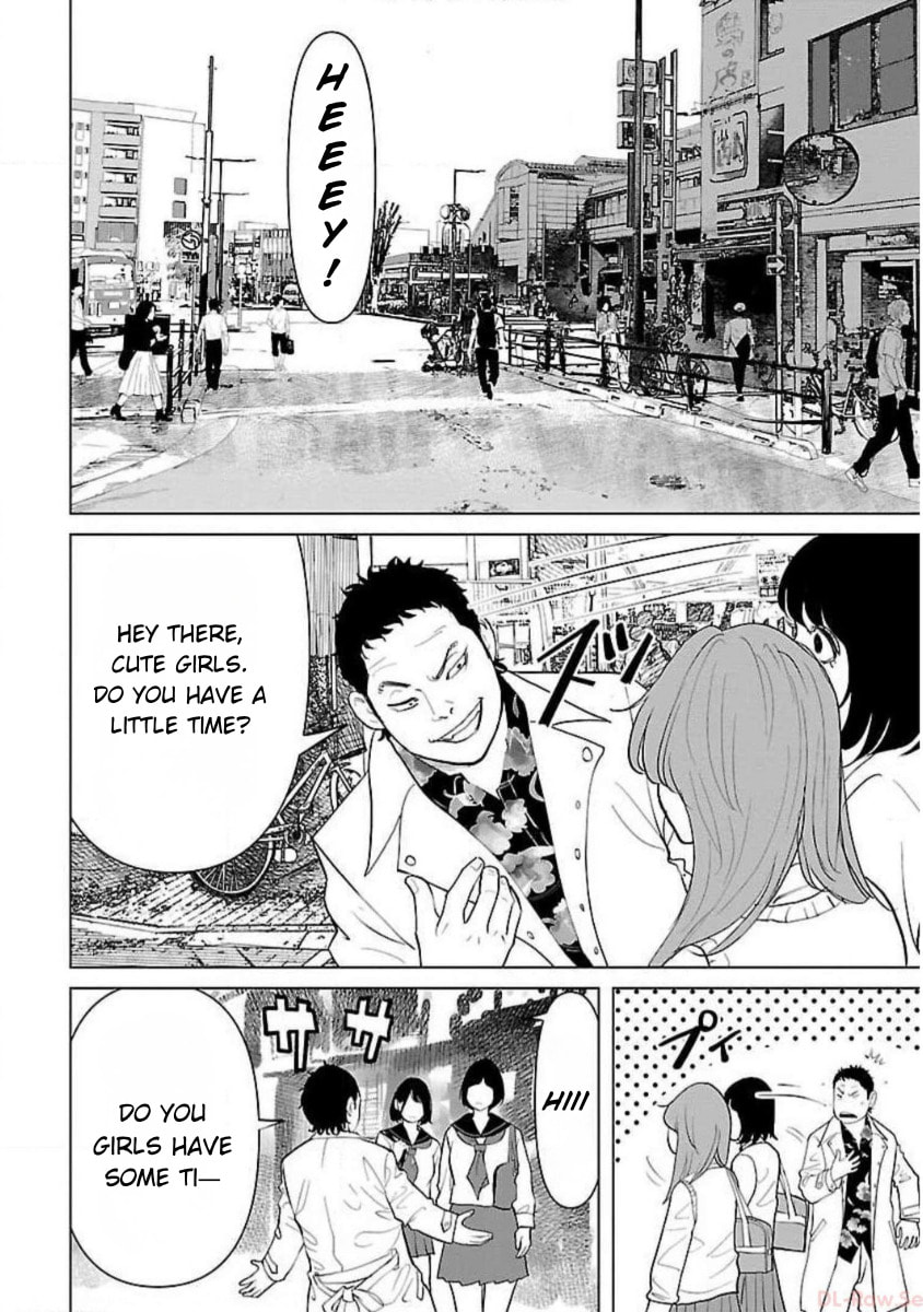 Crows ZERO Reboot Chapter 13 page 4 - 