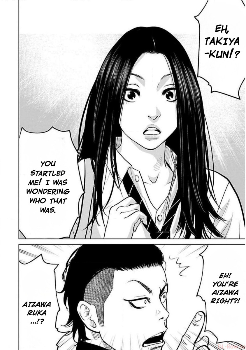 Crows ZERO Reboot Chapter 13 page 10 - 