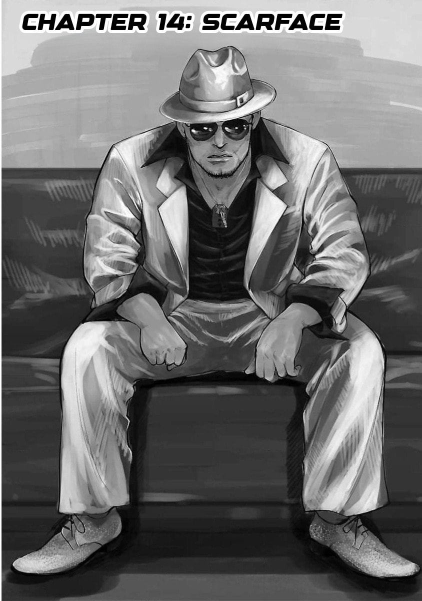 Crows ZERO Reboot Chapter 14 page 1 - 