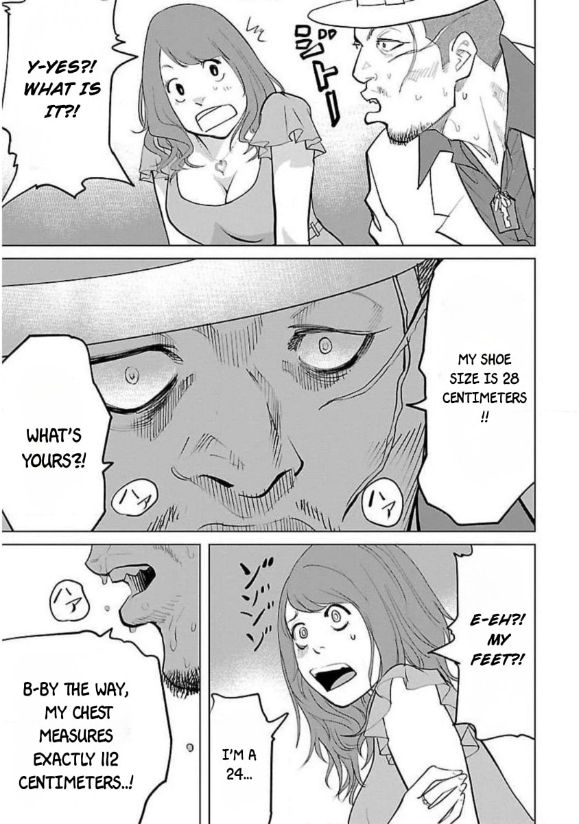 Crows ZERO Reboot Chapter 14 page 11 - 