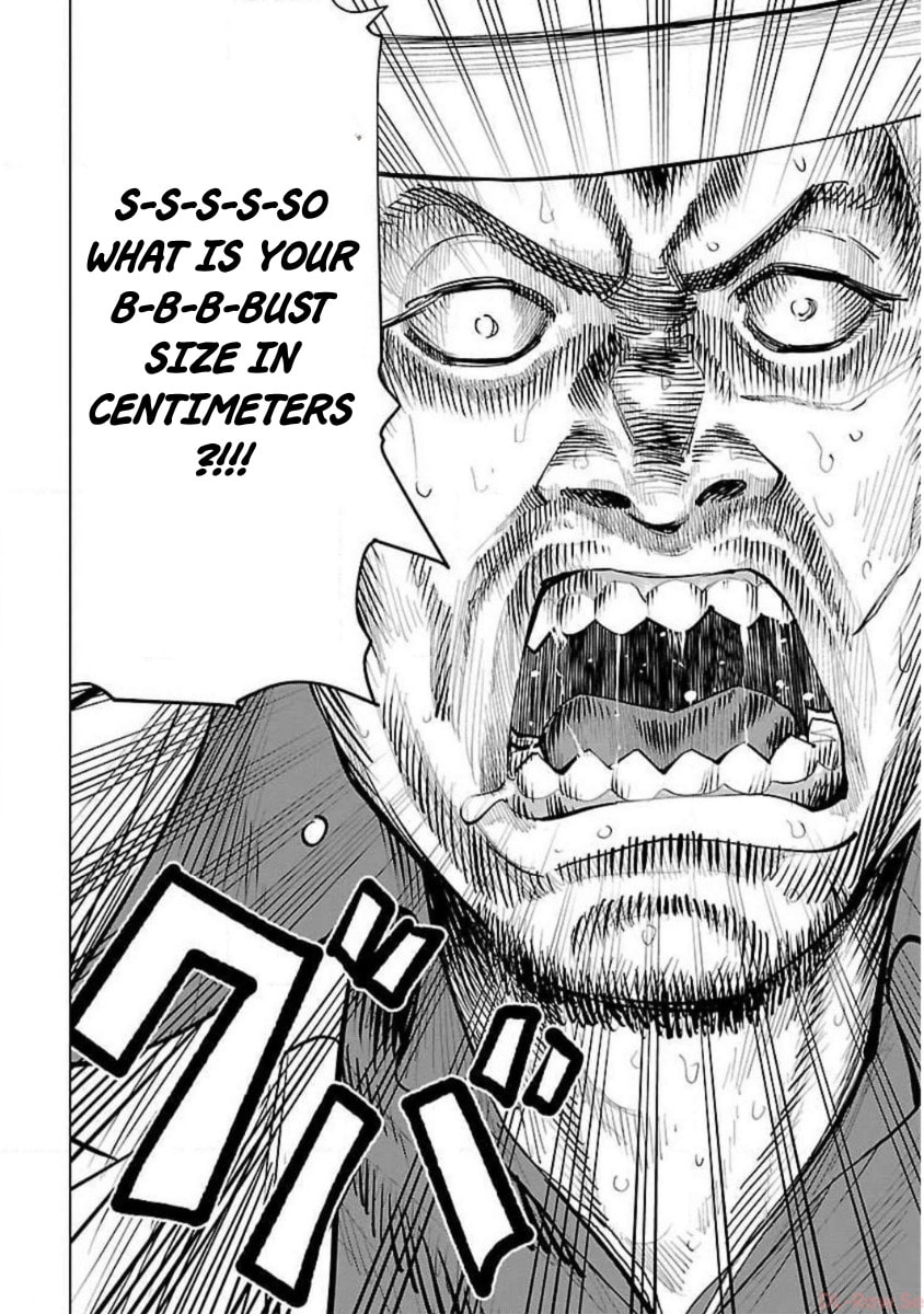 Crows ZERO Reboot Chapter 14 page 12 - 