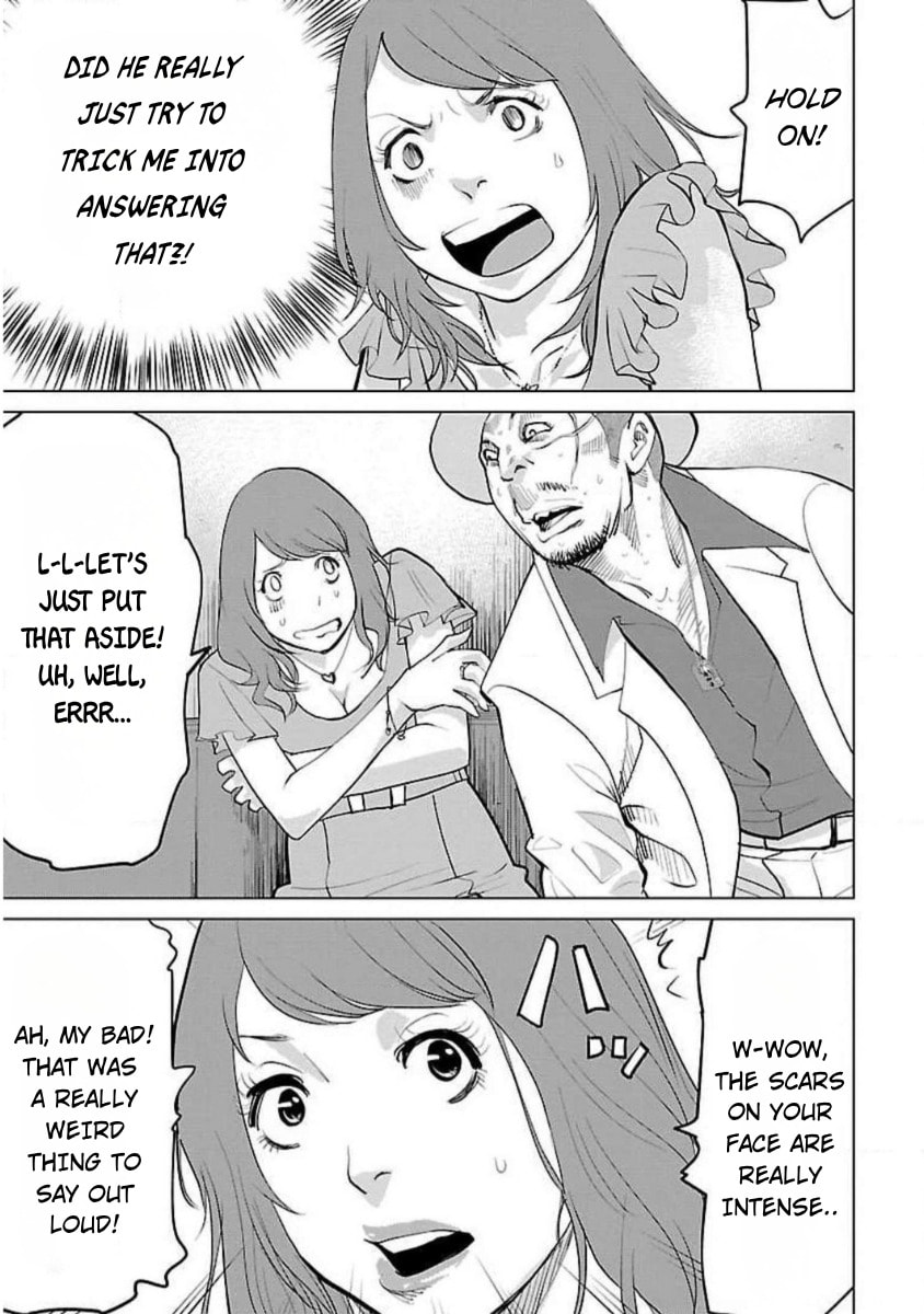 Crows ZERO Reboot Chapter 14 page 13 - 