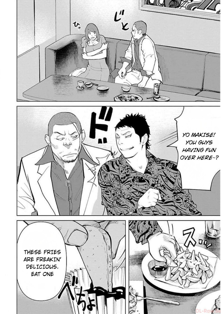 Crows ZERO Reboot Chapter 14 page 18 - 