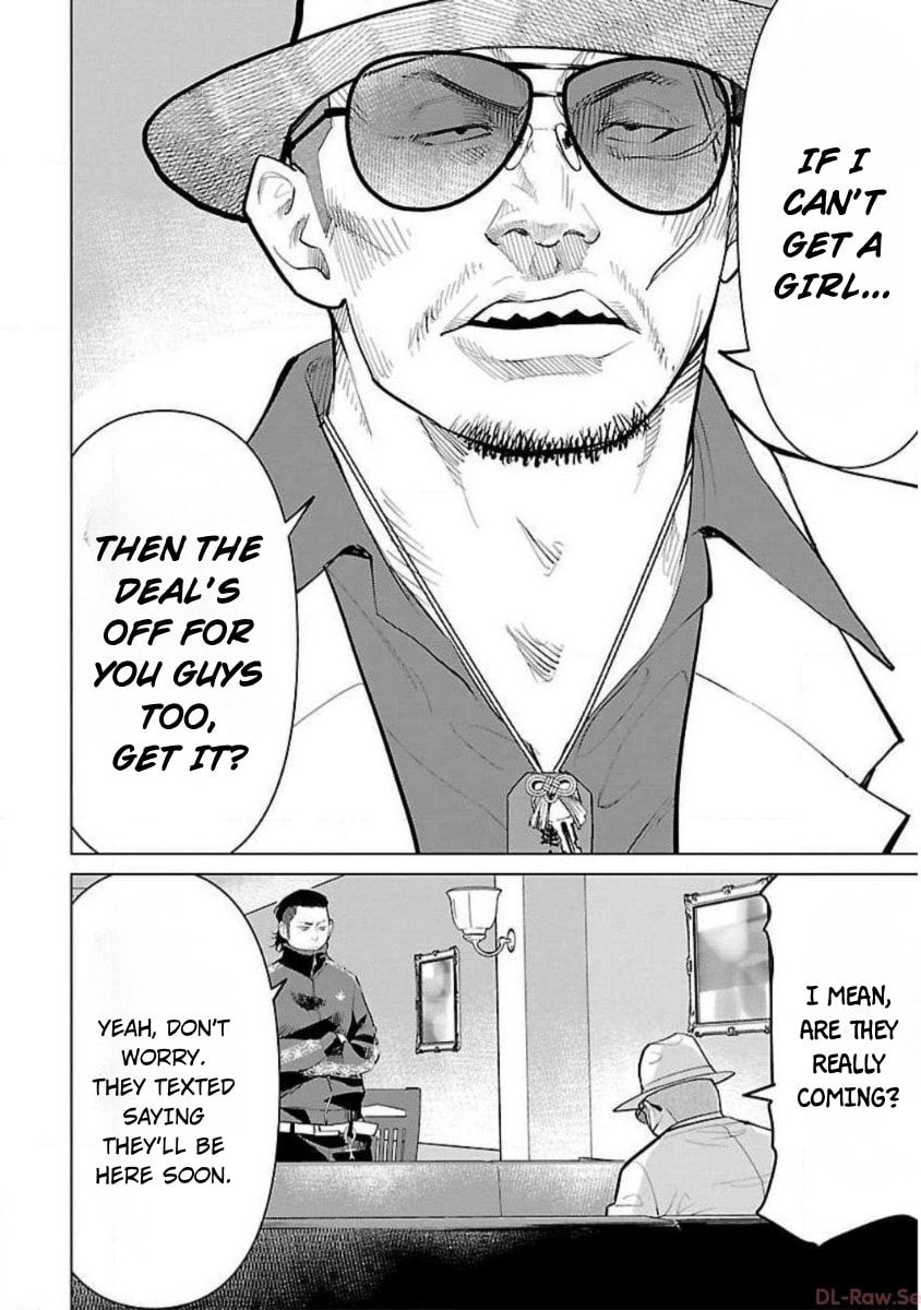 Crows ZERO Reboot Chapter 14 page 4 - 