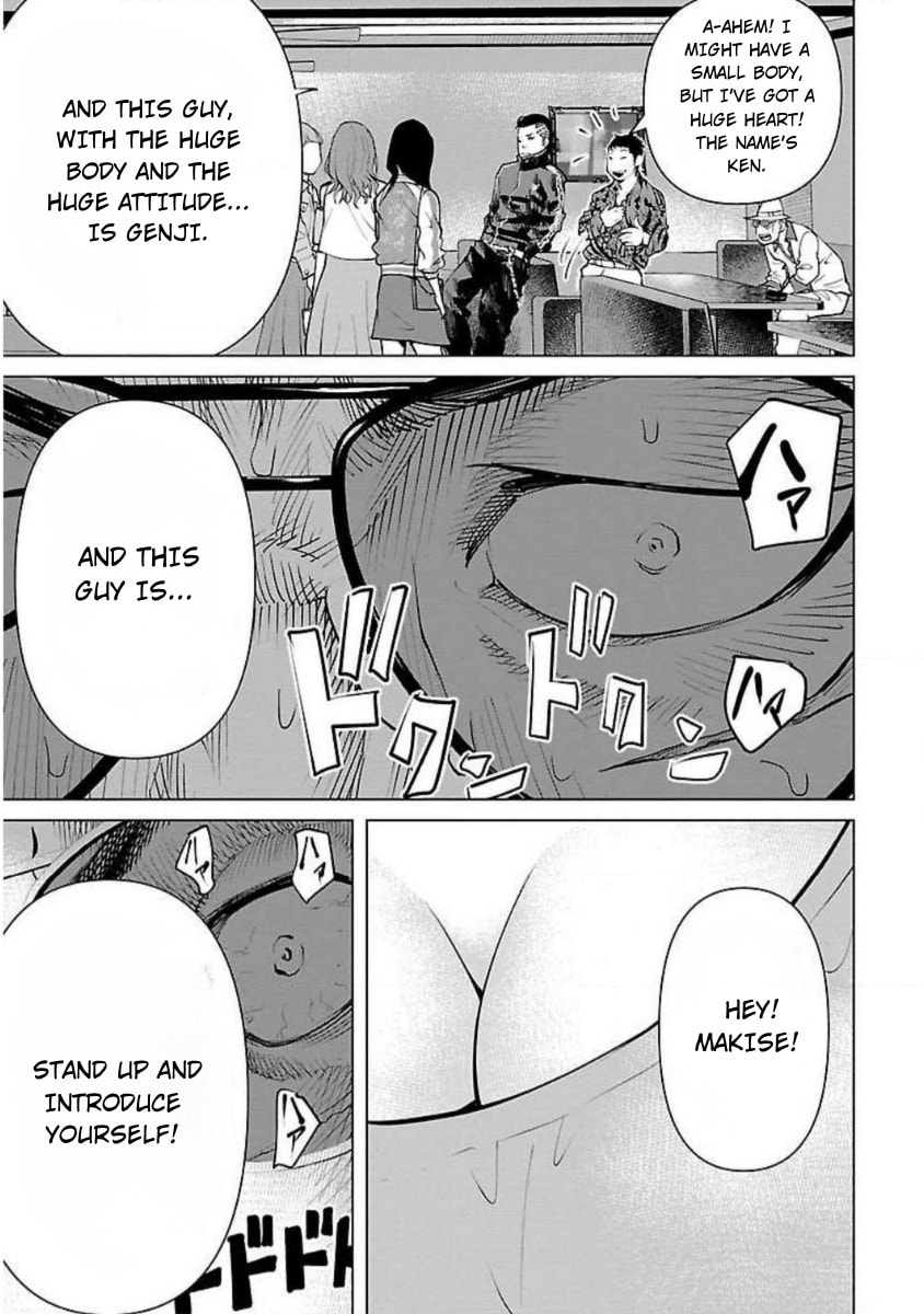 Crows ZERO Reboot Chapter 14 page 7 - 