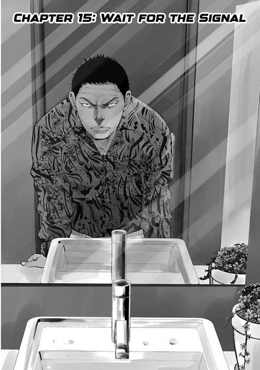 Crows ZERO Reboot Chapter 15 page 1 - 