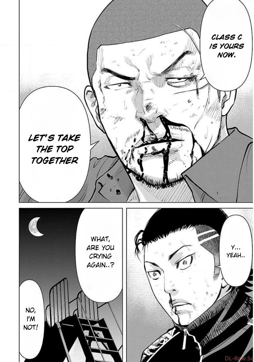 Crows ZERO Reboot Chapter 16 page 12 - 